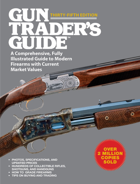 Gun Trader's Guide, Thirty-Fifth Edition, Stephen D. Carpenteri