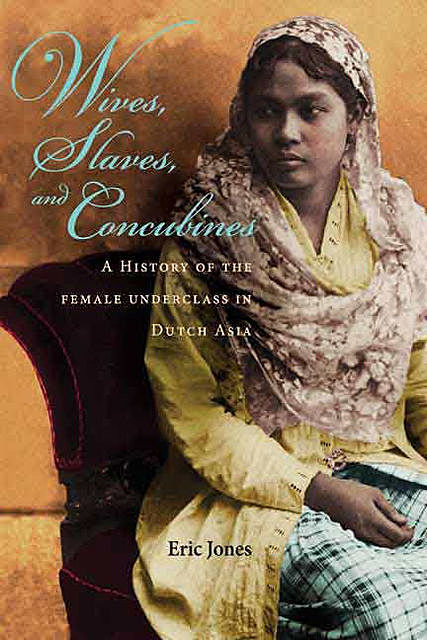 Wives, Slaves, and Concubines, Eric Jones