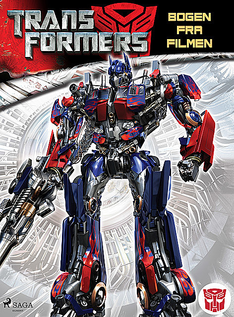 Transformers 1 – Bogen fra filmen, S.G. Wilkens