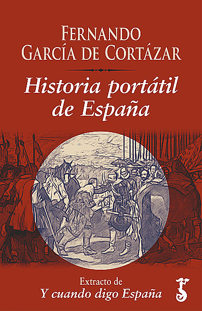 Historia portátil de España, Fernando García de Cortázar