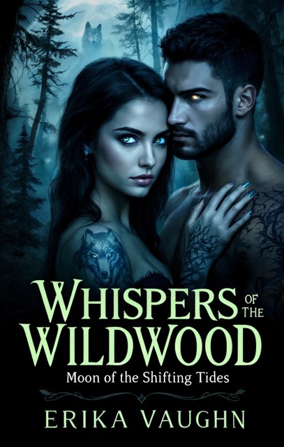 Whispers of the Wildwood, Erika Vaughn