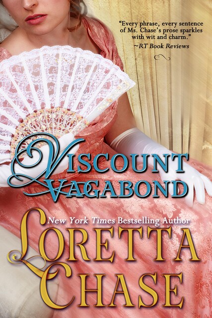 Viscount Vagabond, Loretta Chase