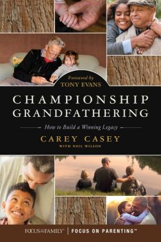 Championship Grandfathering, Carey Casey