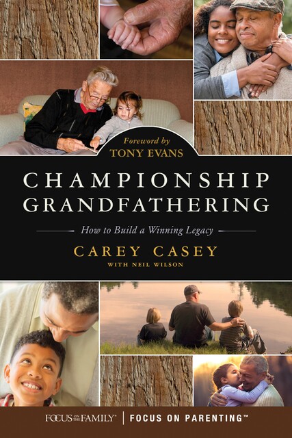 Championship Grandfathering, Carey Casey