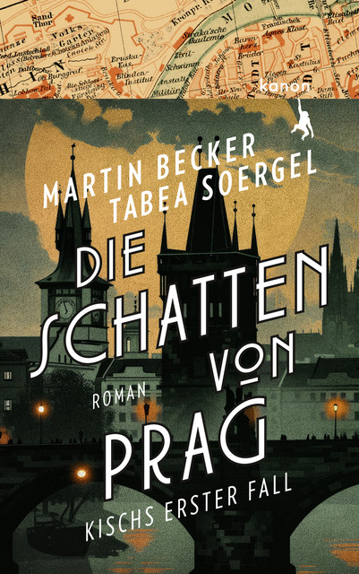 Die Schatten von Prag, Martin Becker, Tabea Soergel