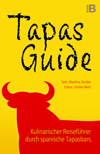 Tapas Guide, Martina Zender