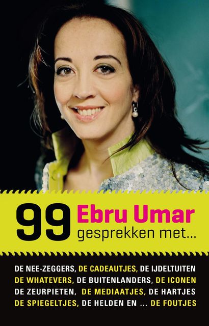 99 gesprekken met, Ebru Umar