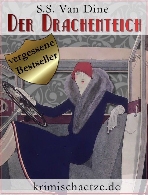 Der Drachenteich, S.S.Van Dine