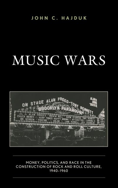 Music Wars, John C. Hajduk