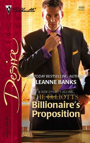 Billionaire's Proposition, Leanne Banks
