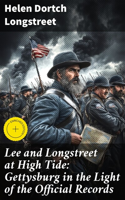 Lee and Longstreet at High Tide: Gettysburg in the Light of the Official Records, Helen Dortch Longstreet