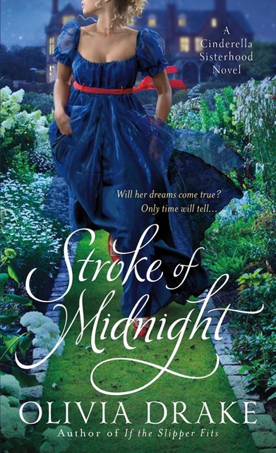 Stroke of Midnight, Olivia Drake