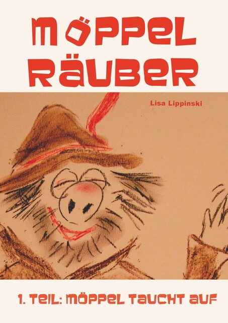 Möppel Räuber, Lisa Lippinski
