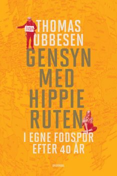 Gensyn med hippieruten, Thomas Ubbesen