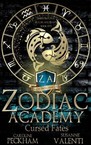 “Zodiac Academy” – a bookshelf, Eysha Chand