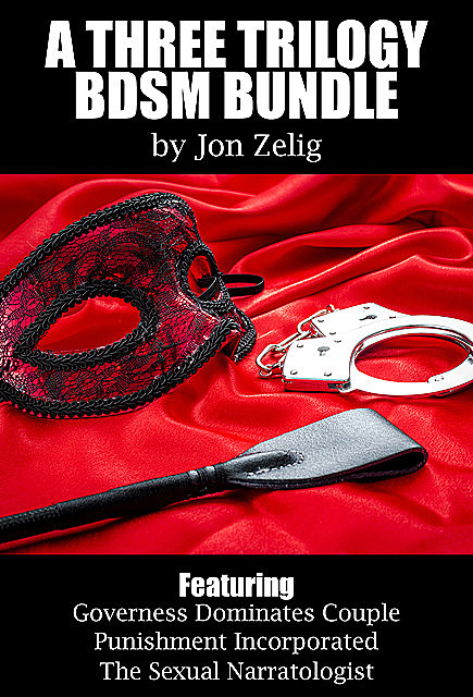 A ThreeTrilogy BDSM Bundle, Jon Zelig