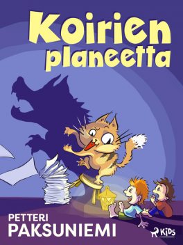 Koirien planeetta, Petteri Paksuniemi