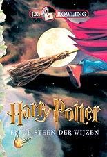 Harry Potter en de Steen der Wijzen J.K. Rowling, 1998, J.K. Rowling
