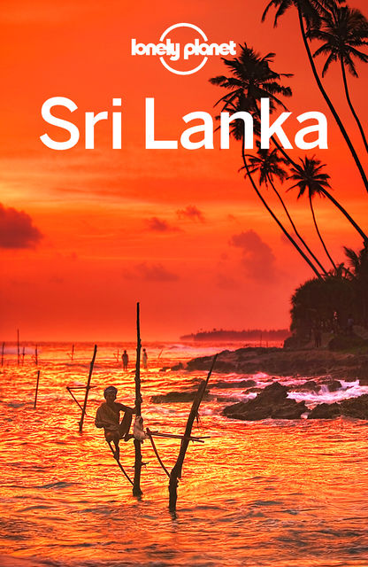 Lonely Planet Sri Lanka, Lonely Planet