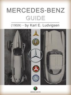 MERCEDES-BENZ – Guide, Karl Ludvigsen