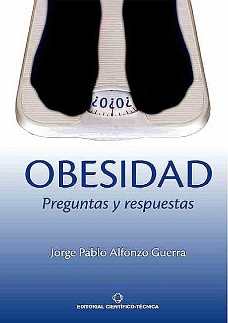 Obesidad, Jorge Pablo Alfonzo Guerra