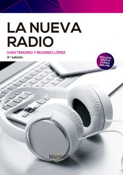 La nueva radio 3ª Ed, Ricardo López, Iván Tenorio Santos