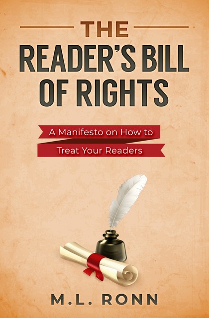 The Reader’s Bill of Rights, M.L. Ronn