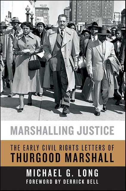 Marshalling Justice, Michael Long