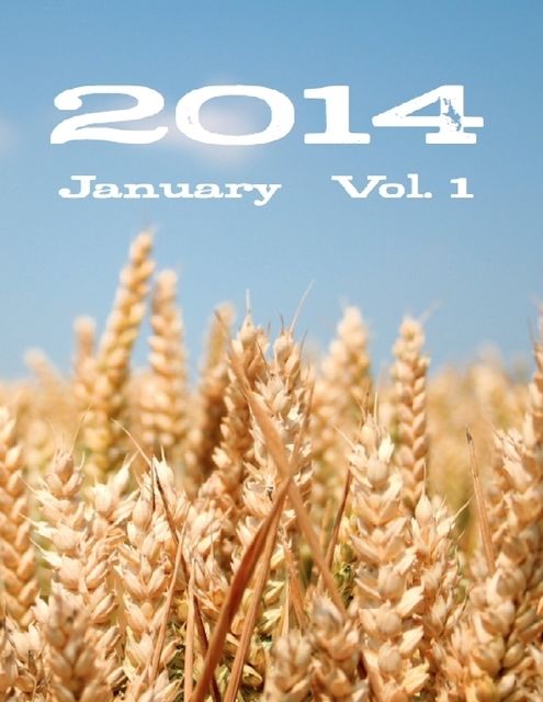 2014 January Vol. 1, Pure Slush