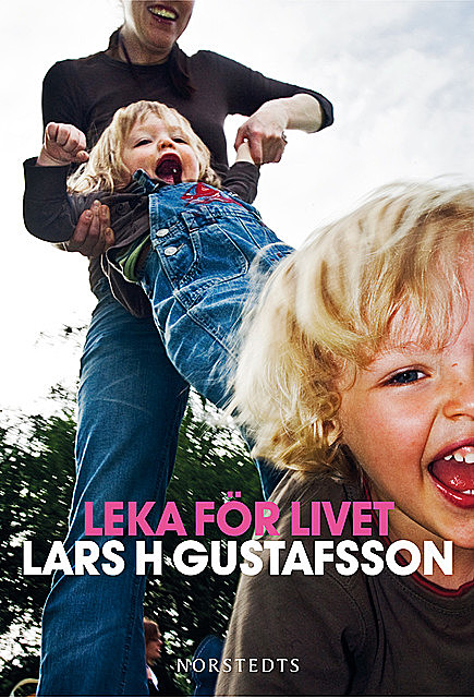 Leka för livet, Lars Gustafsson