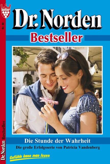 Dr. Norden Bestseller 88 – Arztroman, Patricia Vandenberg