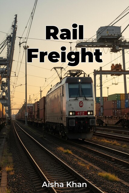 Rail Freight, Aisha Khan