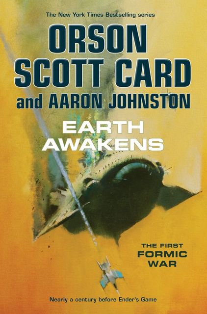 Earth Awakens, Orson Scott Card