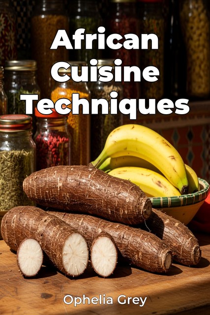 African Cuisine Techniques, Ophelia Grey