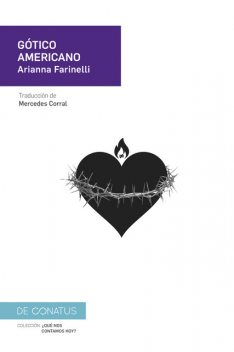 Gótico americano, Arianna Farinelli