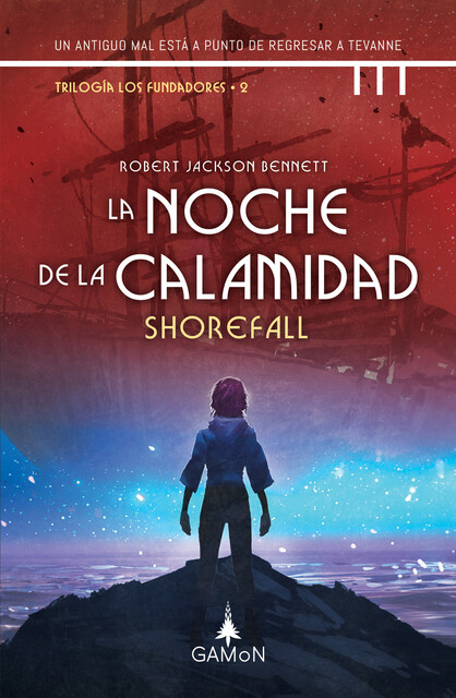 La noche de la calamidad, Robert Jackson Bennett