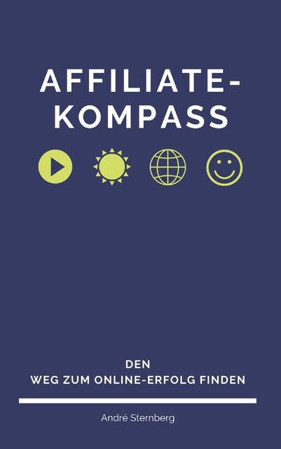 Affiliate-Kompass, André Sternberg
