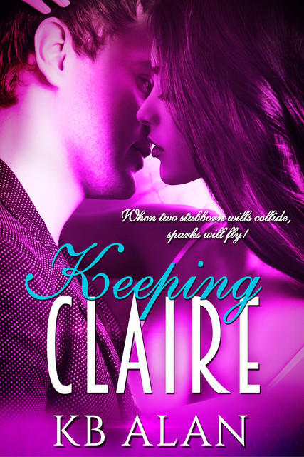 Keeping Claire, KB Alan