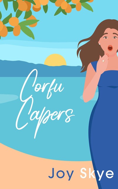 Corfu Capers, Joy Skye