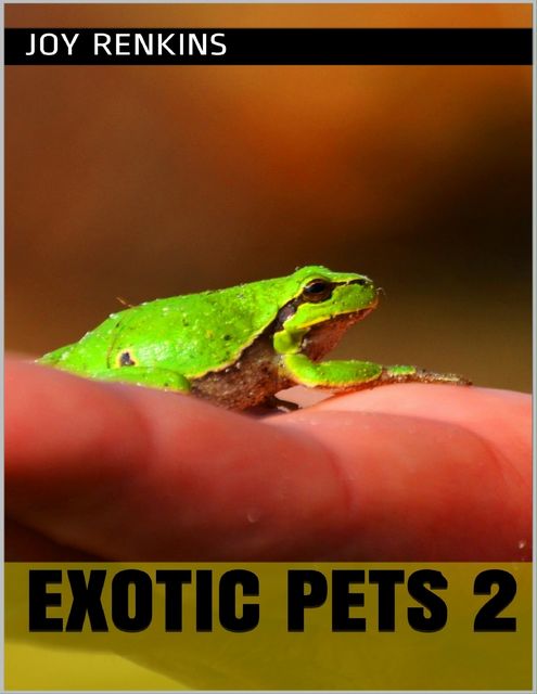 Exotic Pets 2, Joy Renkins