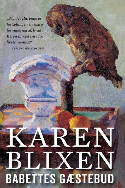 Babettes gæstebud, Karen Blixen