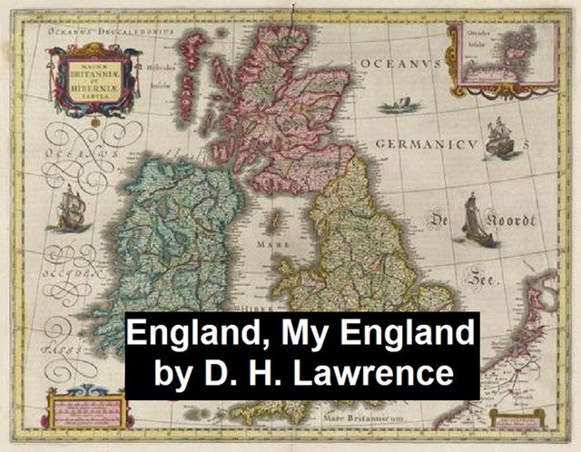 England, My England, David Herbert Lawrence