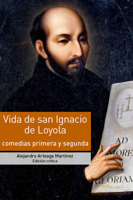 Vida de San Ignacio de Loyola, Alejandro Martínez
