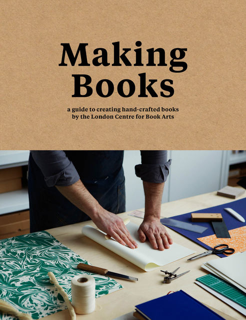 Making Books, Simon Goode, Ira Yonemura