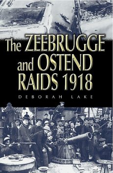 Zeebrugge and Ostend Raids, Stephen McGreal