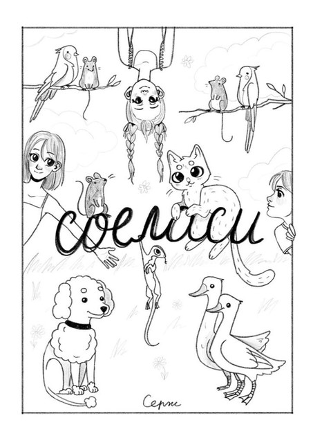 Соеласи, Серж