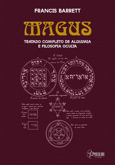 Magus, Francis Barrett