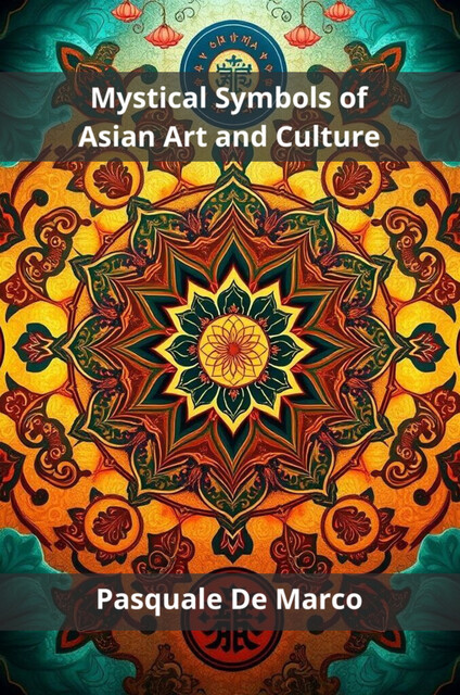 Mystical Symbols of Asian Art and Culture, Pasquale De Marco