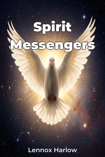 Spirit Messengers, Lennox Harlow