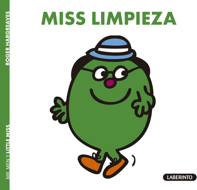 Miss Limpieza, Roger Hargreaves